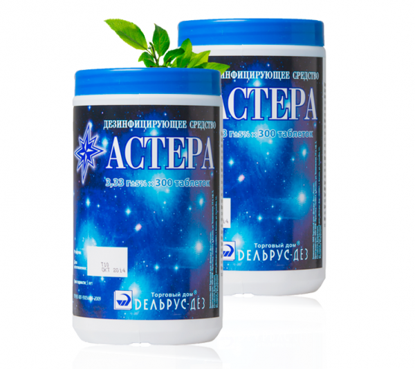 Астера