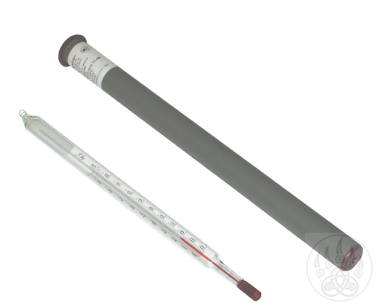 Термометр стеклянный ТС-4М